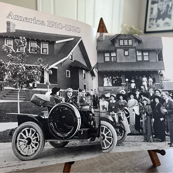 1969 This Fabulous Century 1910 - 1920 Time-Life Books Volume 2 - Picture 8 of 10